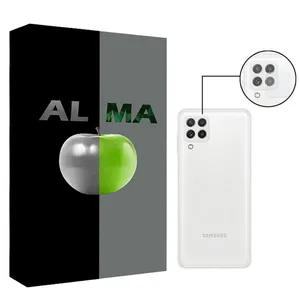 محافظ لنز دوربین آلما مدل LN-SD مناسب برای گوشی موبایل سامسونگ Galaxy A22 4G