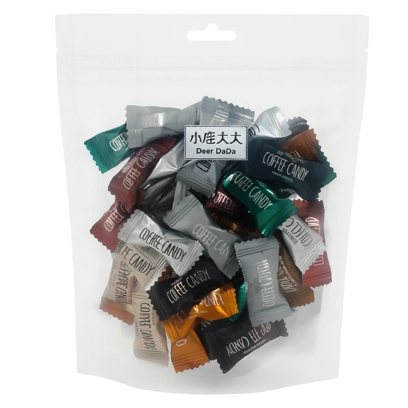 قرص خوشبو کننده دهان قهوه مخلوط دیر دادا - 95 گرم