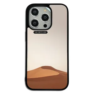 AKAM AMC-WA14PRO-DESERT-9 Cover For Apple iPhone 14 Pro