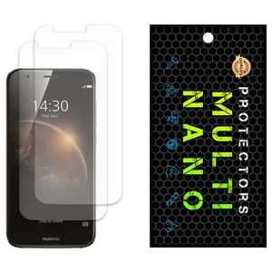Screen Protector Multinano X-S2M For Mobile Huawei G8 Pack Of 2