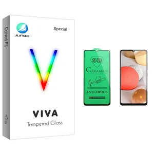 Junbo Viva Glass Ceramics Screen Protector For Samsung سامسونگ Galaxy A42