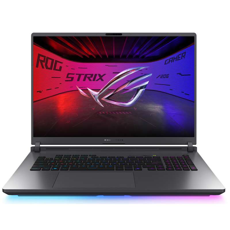 لپ تاپ 18 اینچی ایسوس مدل ROG Strix G18 (2025) G815LR-S9115-Core Ultra 9 275HX-44GB DDR5 5600MHz-1TB SSD-RTX5070Ti 12GB-QHD 240Hz - کاستوم شده