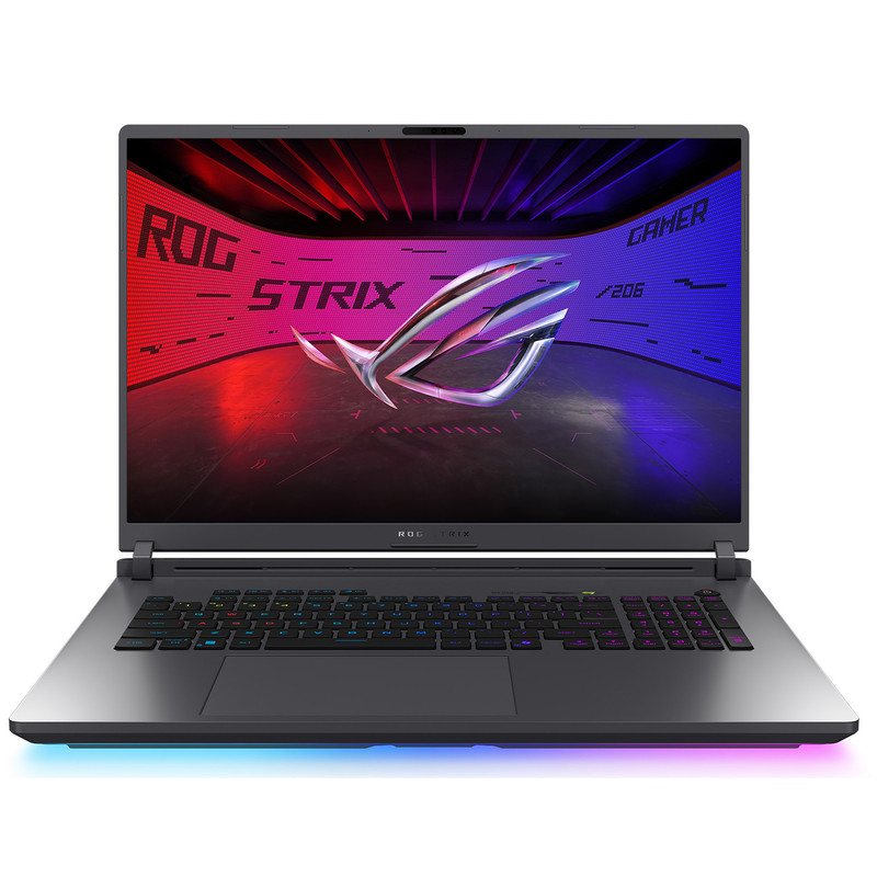 لپ تاپ 18 اینچی ایسوس مدل ROG Strix G18 (2025) G815LR-S9115-Core Ultra 9 275HX-44GB DDR5 5600MHz-1TB SSD-RTX5070Ti 12GB-QHD 240Hz - کاستوم شده