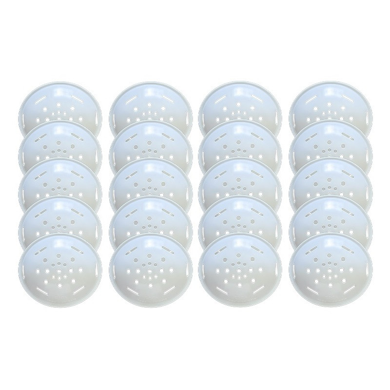 شیلد چشم مدل کاسه ای بسته 20 عددی