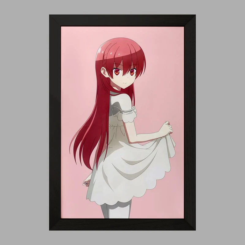 تابلو خندالو مدل تسوکاسا انیمه مرا به ماه پرواز ده کد 27712