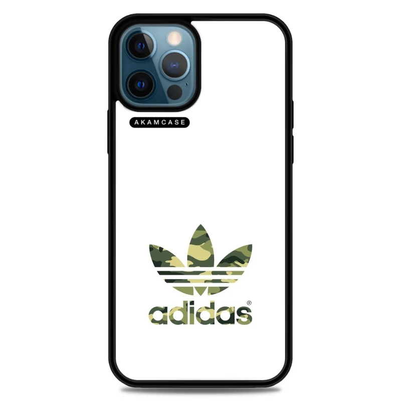 کاور آکام مدل AMC-WA12PROMAX-ADIDAS-34 مناسب برای گوشی موبایل اپل iPhone 12 Pro Max