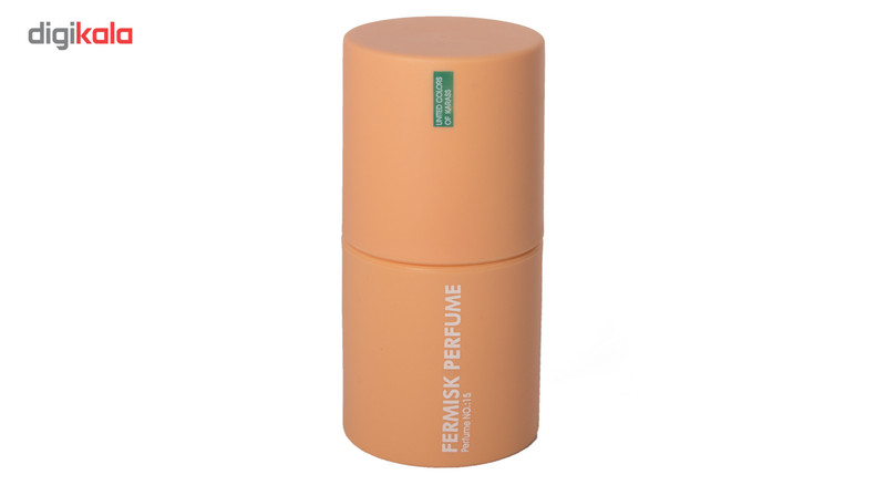 ادوکلن فرمیسک مدل کریستال نویر حجم 30میلی لیتر کد 15