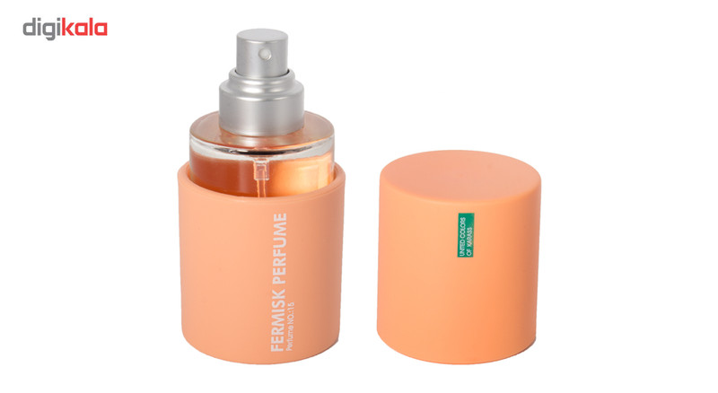 ادوکلن فرمیسک مدل کریستال نویر حجم 30میلی لیتر کد 15