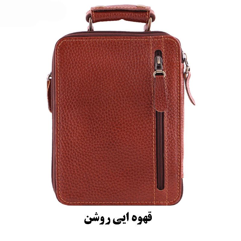 کیف دوشی مردانه مدل 069 -  - 9