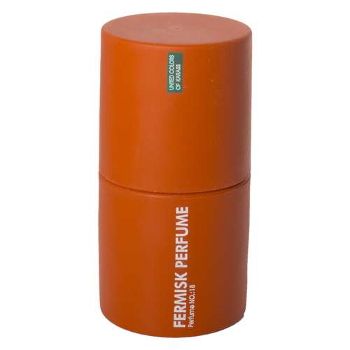 ادوکلن فرمیسک مدل کاپیتان بلک حجم 30میلی لیتر کد 18