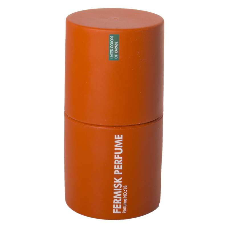 ادوکلن فرمیسک مدل کاپیتان بلک حجم 30میلی لیتر کد 18