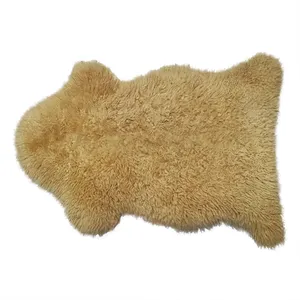 فرش پوست طبیعی کمالی مدل AB-00015