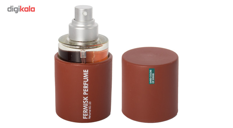 ادوکلن فرمیسک مدل تق هرمس حجم 30میلی لیتر کد 23