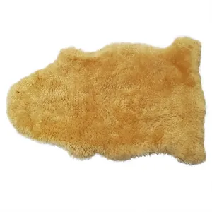 فرش پوست طبیعی کمالی مدل AB-00026