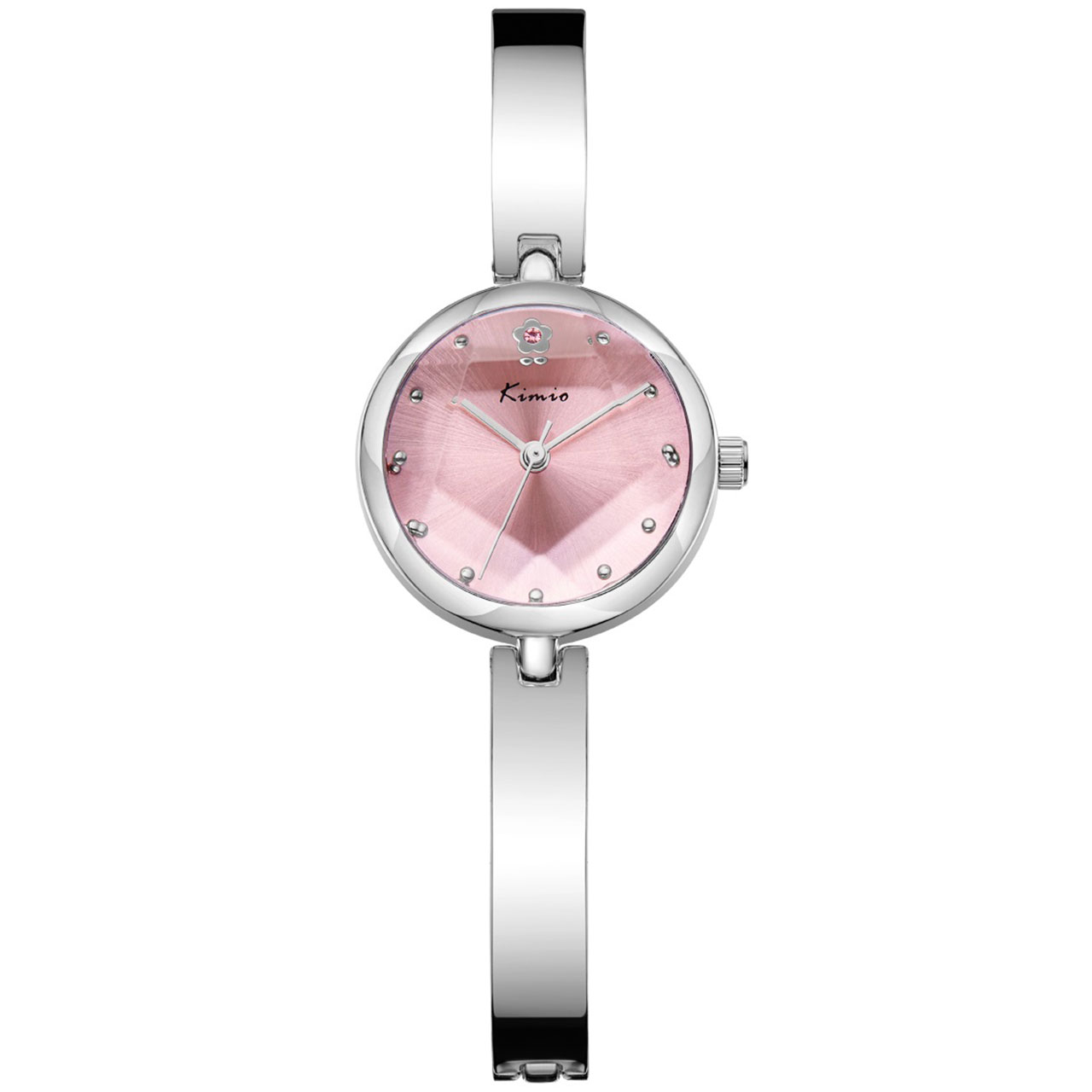 ساعت مچی عقربه‌ای زنانه کیمیو مدل K6211S-GD1WWL