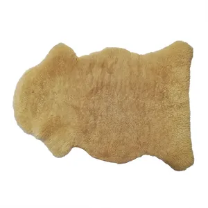 فرش پوست طبیعی کمالی مدل AB-00009