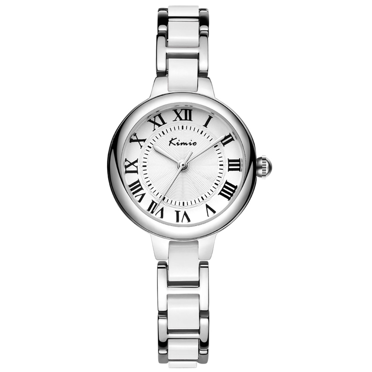 ساعت مچی عقربه ای زنانه کیمیو مدل K6150S-GL1WWW