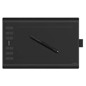 تبلت گرافیکی و قلم نوری هوئیون مدل New 1060 Plus