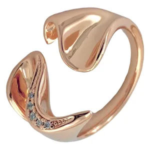 انگشتر زنانه ژوپینگ مدل R4059