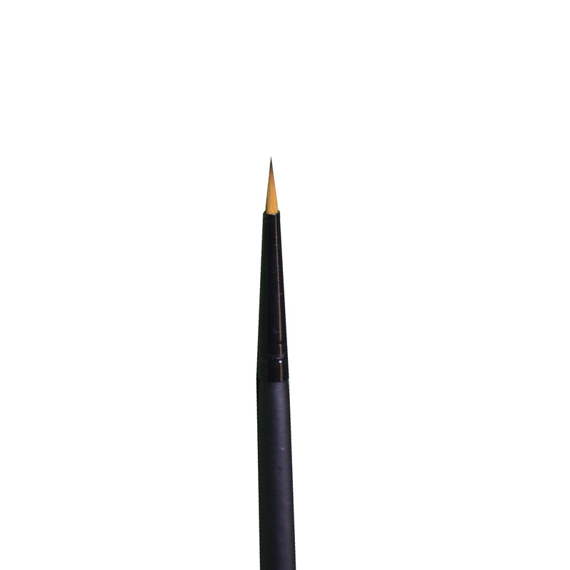 برس آرایشی آلپینا شماره 0 کد P101 برس آرایشی آلپینا شماره 0 کد P101