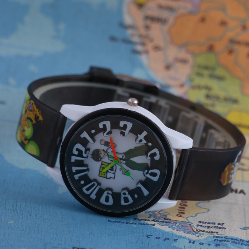 ساعت مچی عقربه ای پسرانه مدل BN 3204 -ME-SE