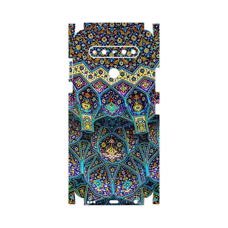 برچسب پوششی ماهوت مدل Iran Tile 14-FullSkin مناسب برای گوشی موبایل ال جی K61