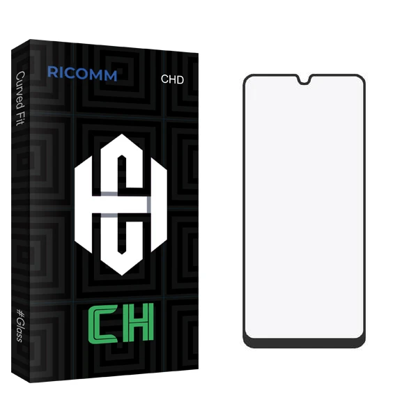 محافظ صفحه نمایش سرامیکی مات ریکام مدل CH2 مناسب برای گوشی موبایل سامسونگ Galaxy A70 / A70s / A42