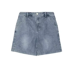 شلوارک زنانه جین وست مدل 758353