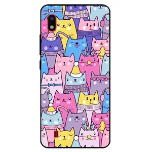 Megafone 8065 Cover For Samsung Galaxy A10