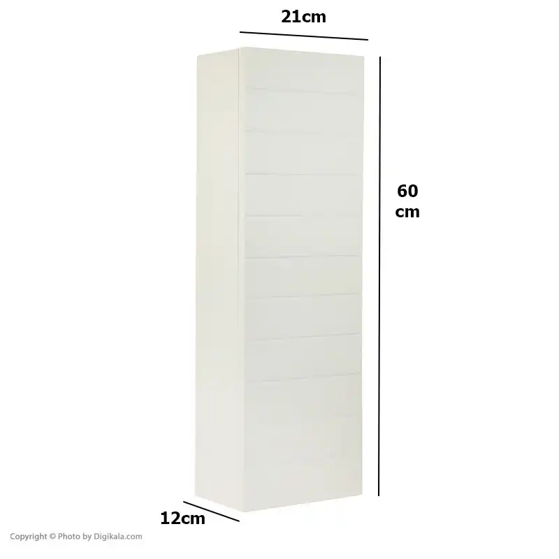 باکس سرویس بهداشتی مدل کرکره 06