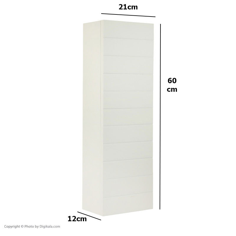 باکس سرویس بهداشتی مدل کرکره 06