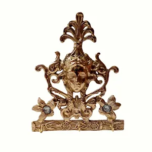 جا کلیدی برنجی مدل رخ