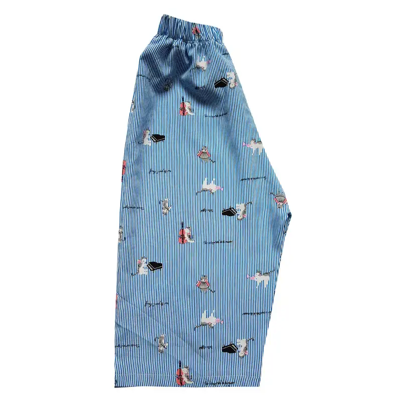 شلوارک مدل گربه کد san20