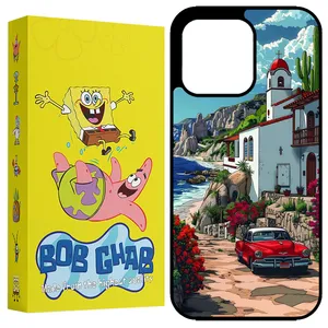 BOB Ghab BCP13P Cover For Apple iPhone 13 Pro