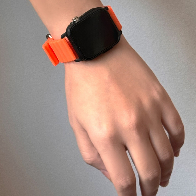 ساعت مچی دیجیتال مدل بند پیو ضد حساسیت طرح الترا کد 5 ساعت مچی دیجیتال مدل بند پیو ضد حساسیت طرح الترا کد 5