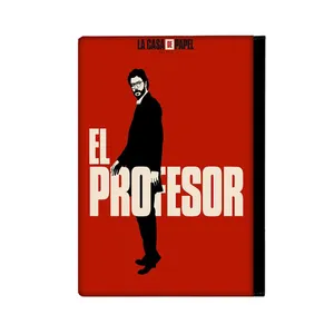 کلاسور مدل Money Heist کد 2104