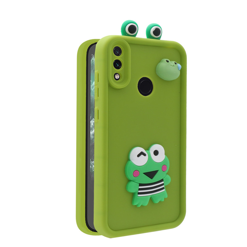    کاور مدل GreenFrog مناسب برای گوشی موبایل هوآوی Y7 Prime 2019