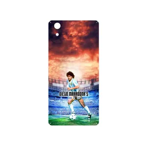 MAHOOT Diego Maradona Cover Sticker for GLX Maad