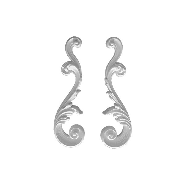 ابزار پیش ساخته مدل قطعه ریز کد 320 بسته 4 عددی