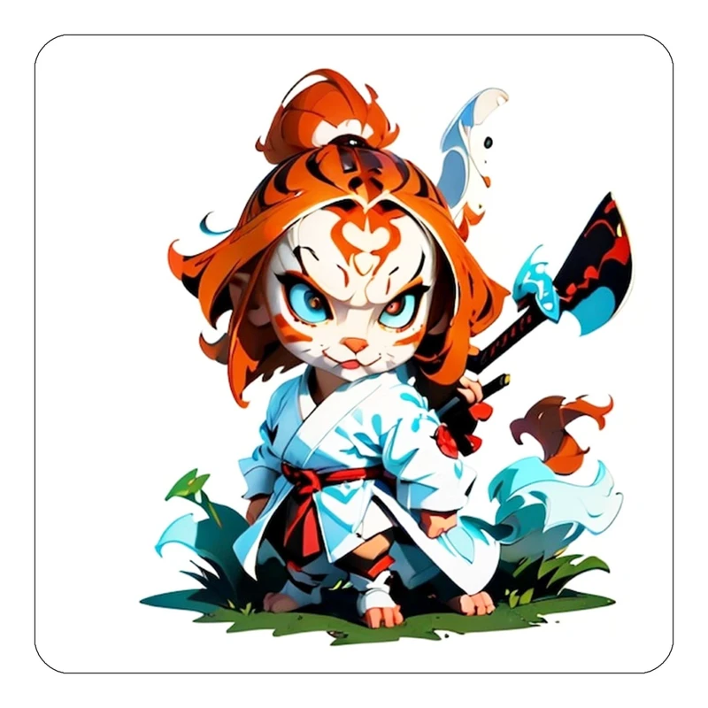 مگنت کاکتی طرح انیمه anime مدل mp15698