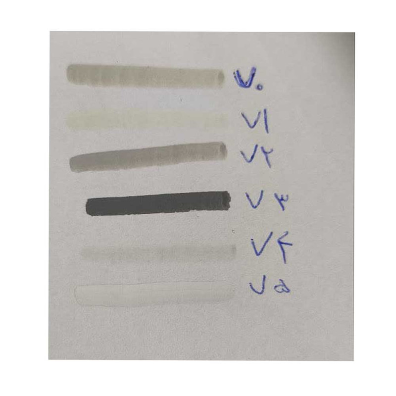 ماژیک چند منظوره مدل اکرولیک کد 74