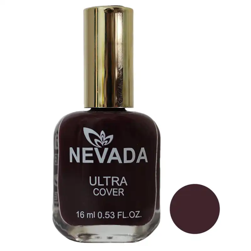 لاک ناخن نوادا شماره 255