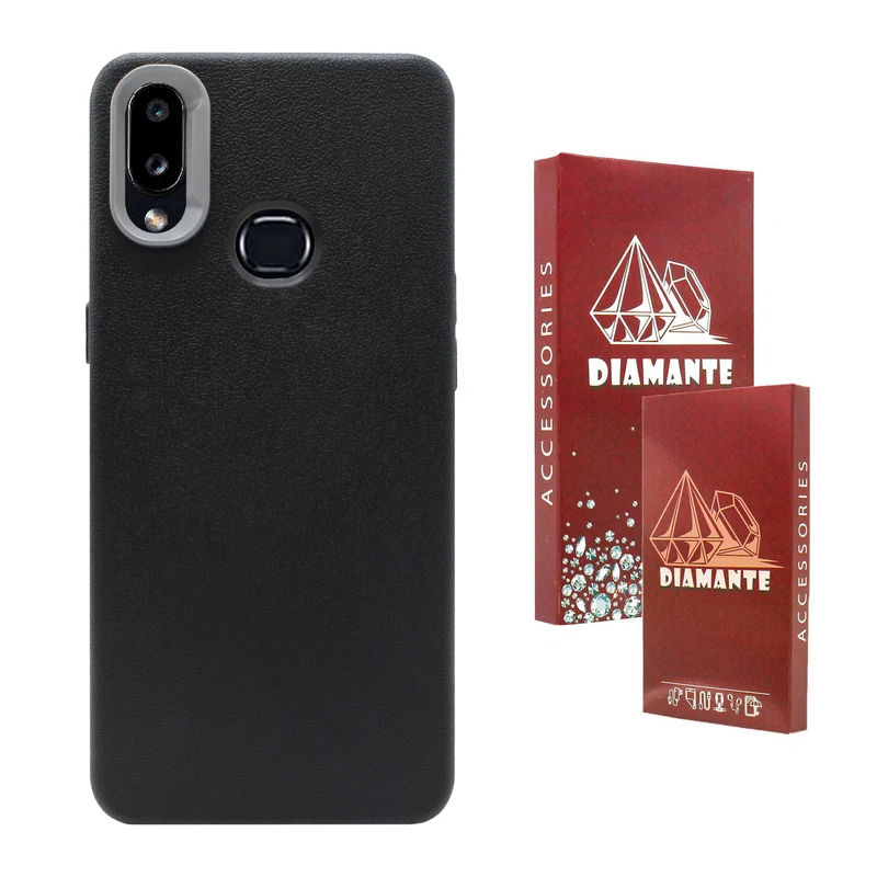 کاور دیامانته مدل Cheeky Rd مناسب برای گوشی موبایل سامسونگ Galaxy A10s