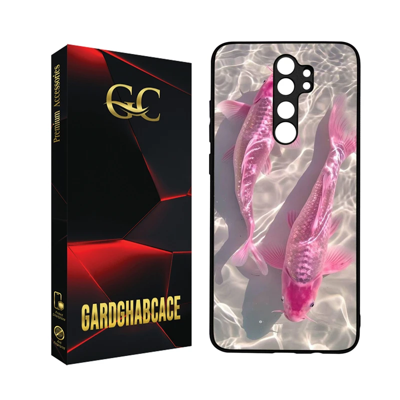 کاور گارد قاب کیس مدل دخترانه T مناسب برای گوشی موبایل شیائومی Redmi 9 