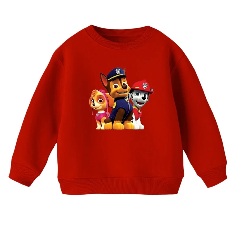 سویشرت بچگانه مدل سگ نگهبان کد ۱۰