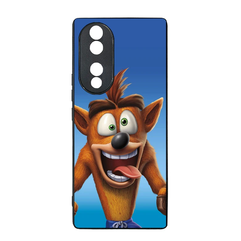 کاور گالری وبفر طرح کراش مناسب برای گوشی موبایل آنر 70