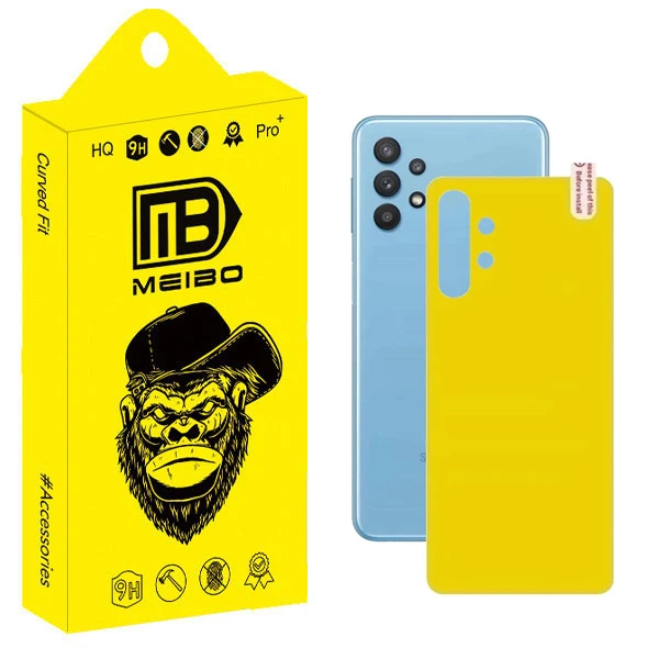 محافظ پشت گوشی میبو مدل Transparent TPU مناسب برای گوشی موبایل سامسونگ Galaxy A32 5G