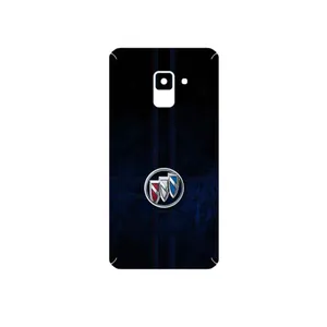 MAHOOT Buick Cover Sticker for Samsung Galaxy A8 2018