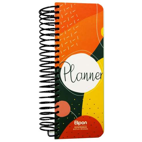 دفتر برنامه ریزی الیپون کد 7007