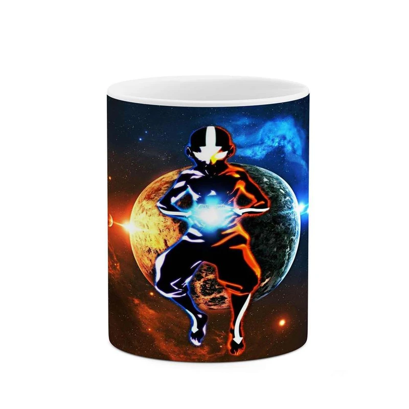 ماگ کاکتی مدل کارتون آواتار کد mgh24920